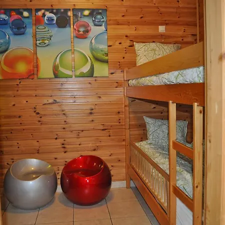 Feriehus Les Rochettes - Cailloux 4